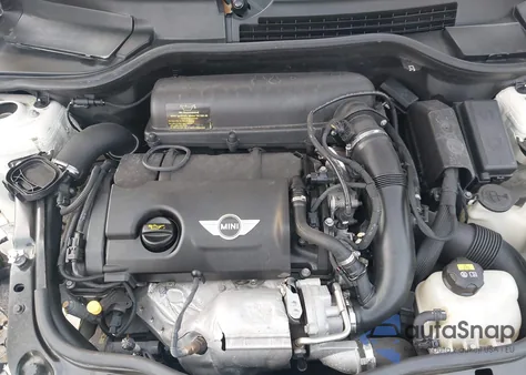 2015 Mini Convertible Cooper S z USA, uszkodzony, nr VIN WMWZP3C51FT298946